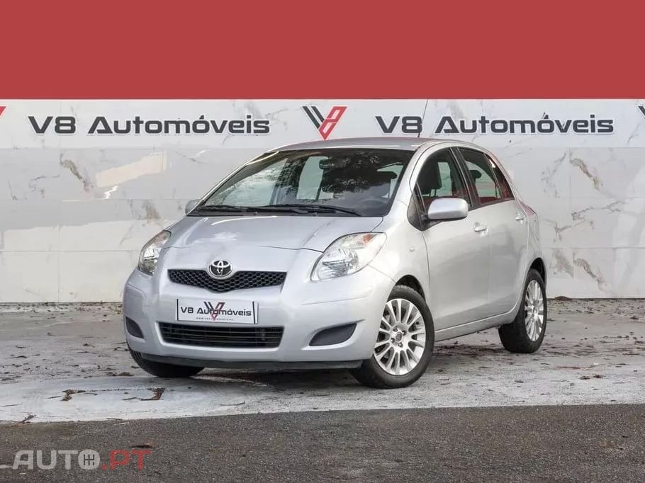 Toyota Yaris 1.4 D-4D Comfort