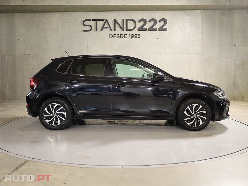 Volkswagen Polo 1.0 TSI Urban