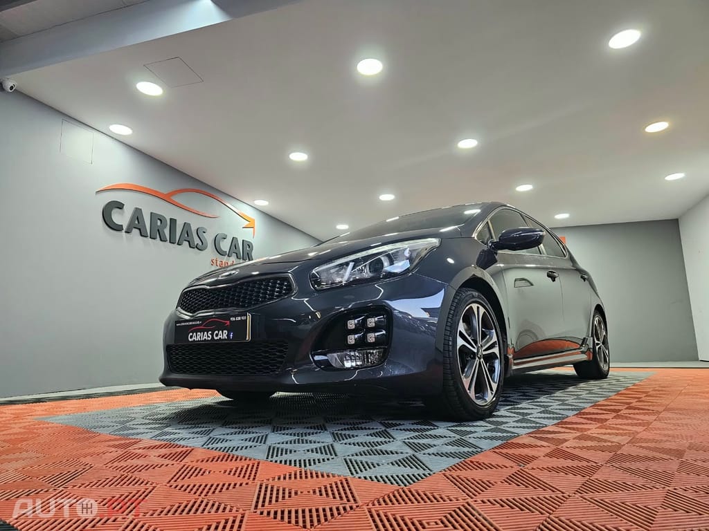 Kia Ceed 1.0 T-GDi GT Line