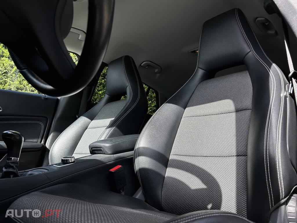Mercedes-Benz CLA 180 d Shooting Brake