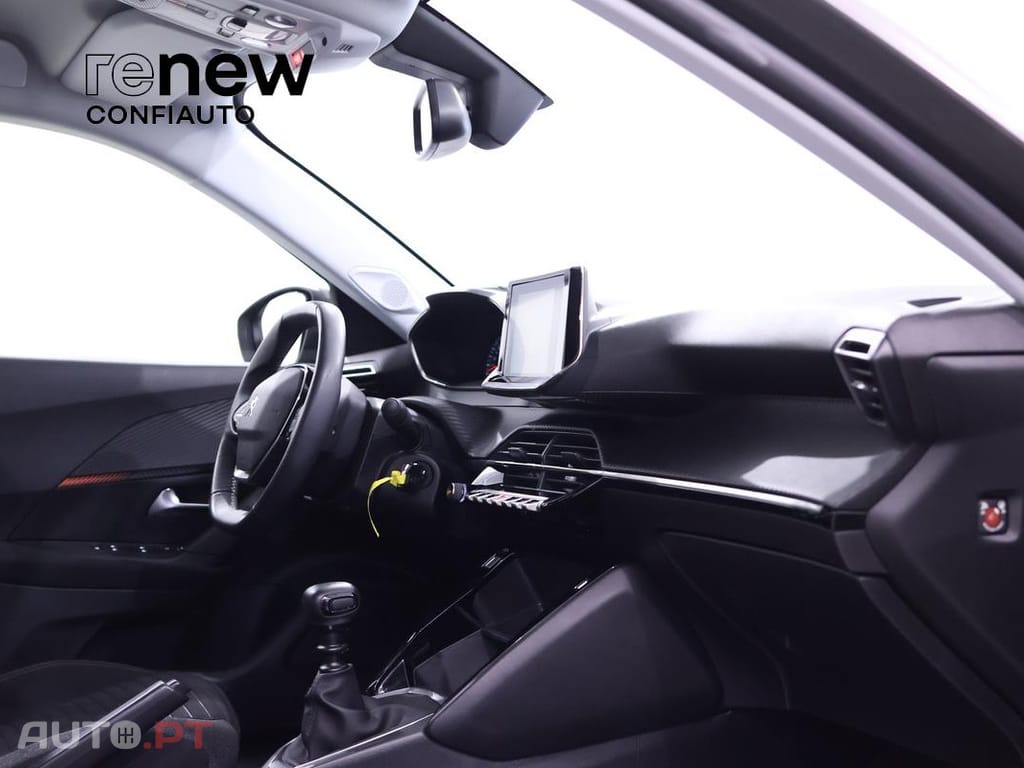 Peugeot 2008 1.2 Puretech 102cv Active Pack