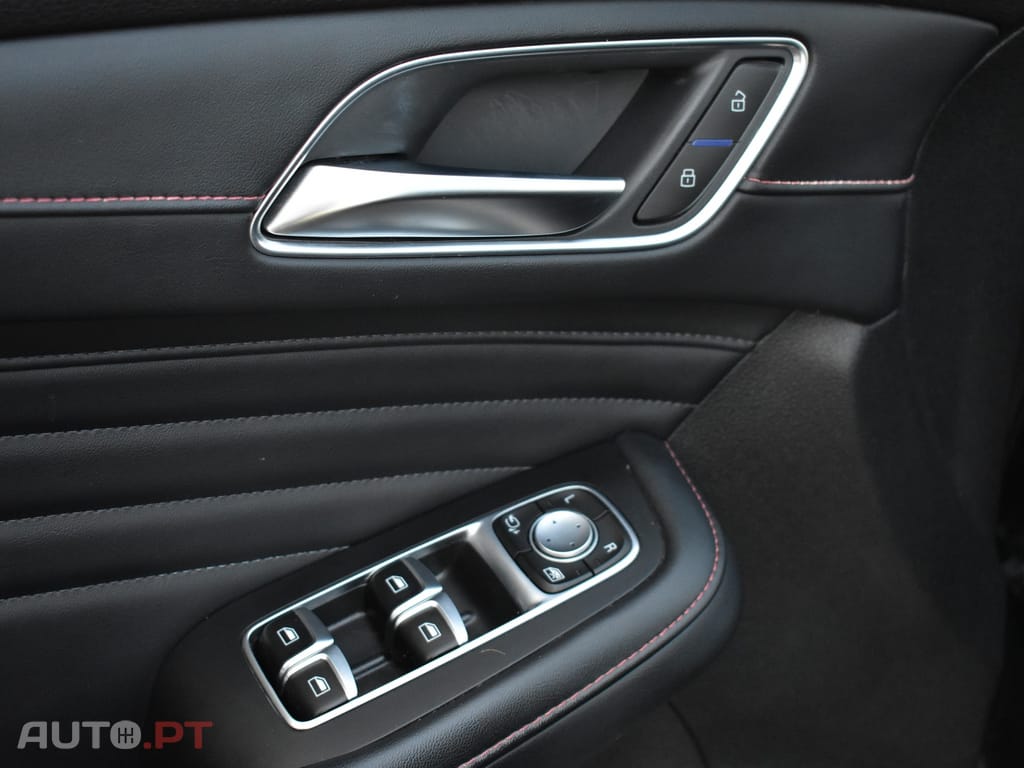 MG EHS 1.5 T-GDI Plug-in Hybrid Luxury