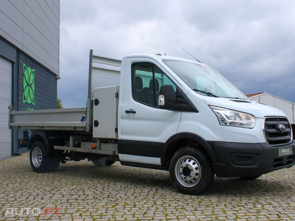 Ford Transit 2.0 TDCi