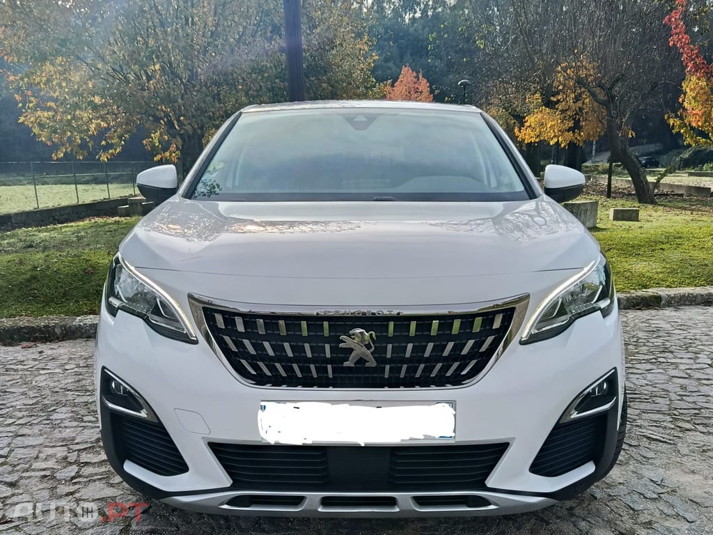 Peugeot 3008 Allure