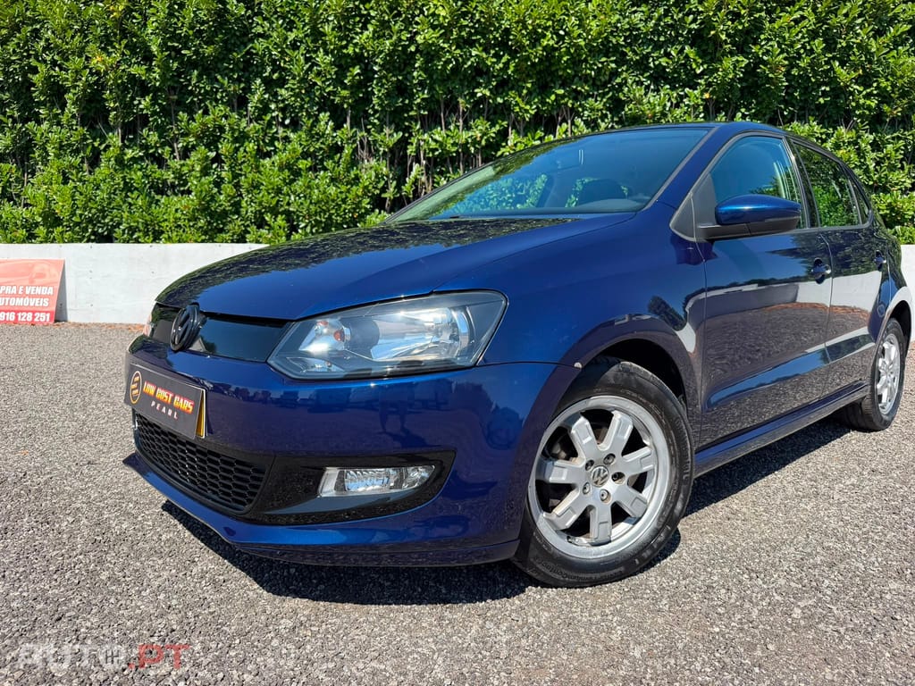 Volkswagen Polo 1.2 TDi BlueMotion
