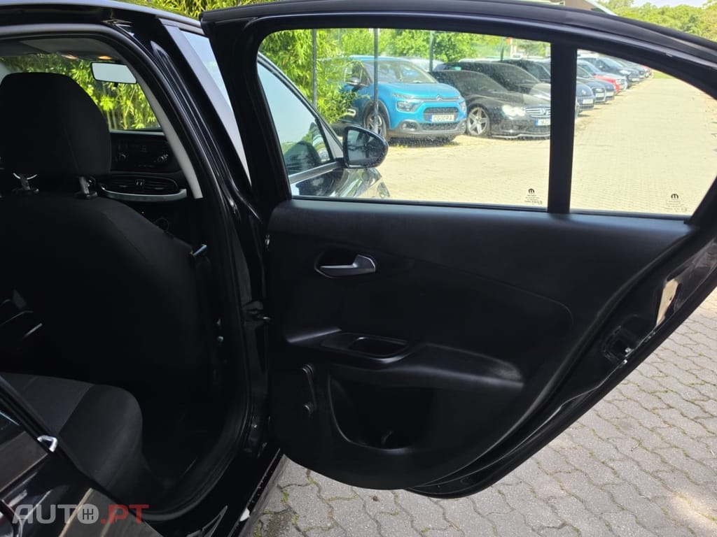 Fiat Tipo 1.3 M-Jet Easy