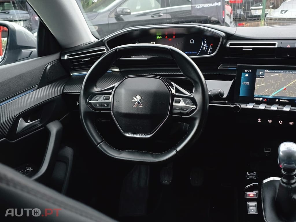 Peugeot 508 SW 1.5 BlueHDi Allure