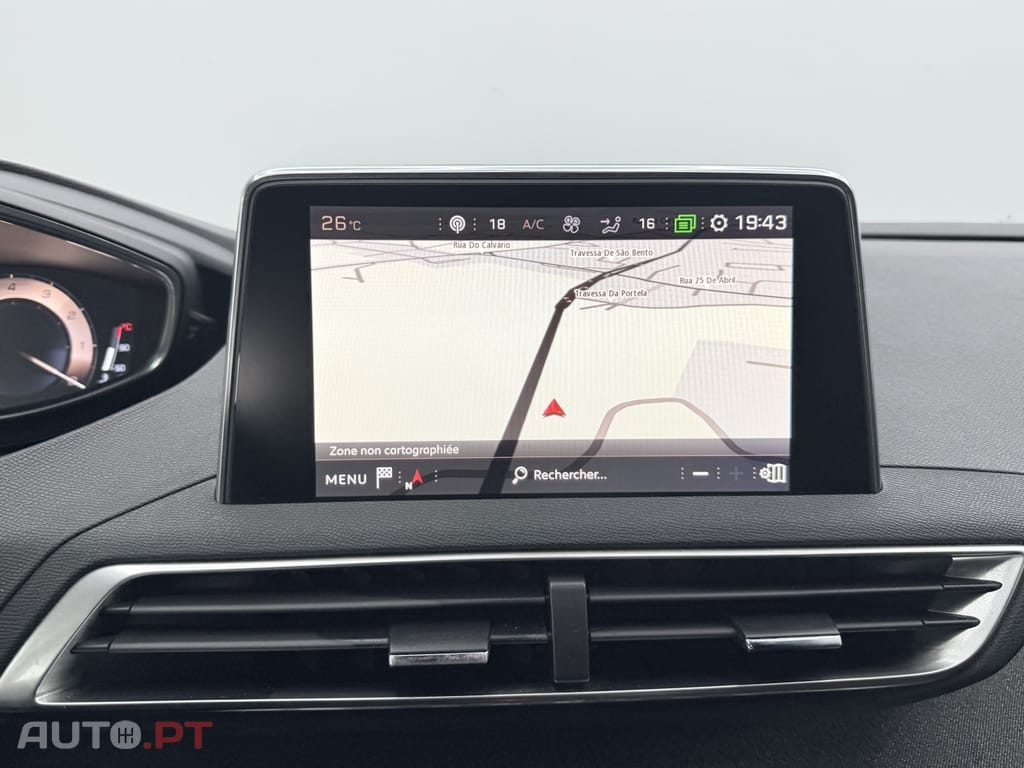 Peugeot 3008 1.2 PureTech GT Line