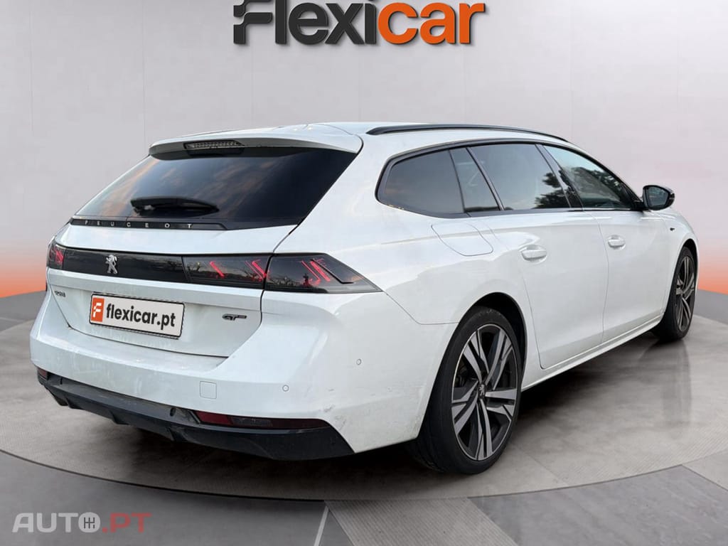 Peugeot 508 SW 2.0 BlueHDi GT Line EAT8