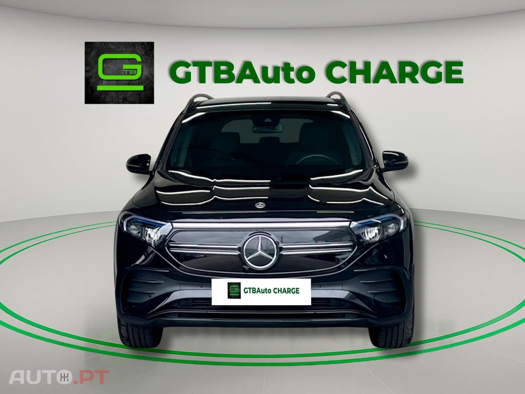 Mercedes-Benz EQB 350 4M AMG-Line I.V.A DEDUTIVEL 