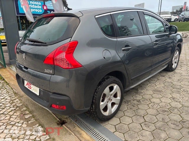 Peugeot 3008 1.6 HDi Sport