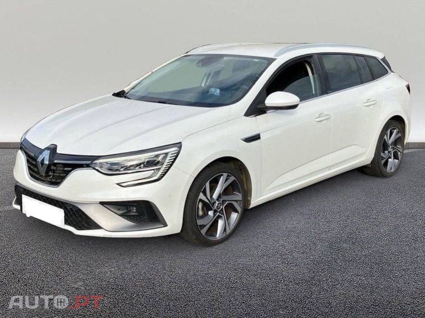 Renault Mégane Sport Tourer Híbrido
