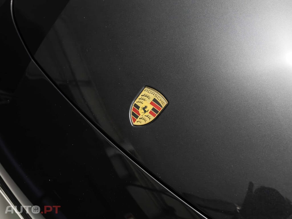 Porsche Panamera 4 E-Hybrid Platinum Edition PDLS
