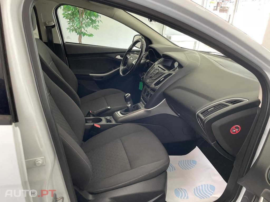 Ford Focus 1.6 TDCi Trend