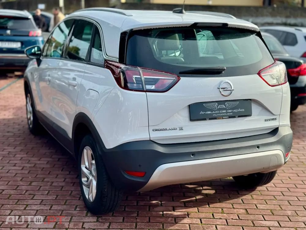Opel Crossland X 1.2 T Innovation