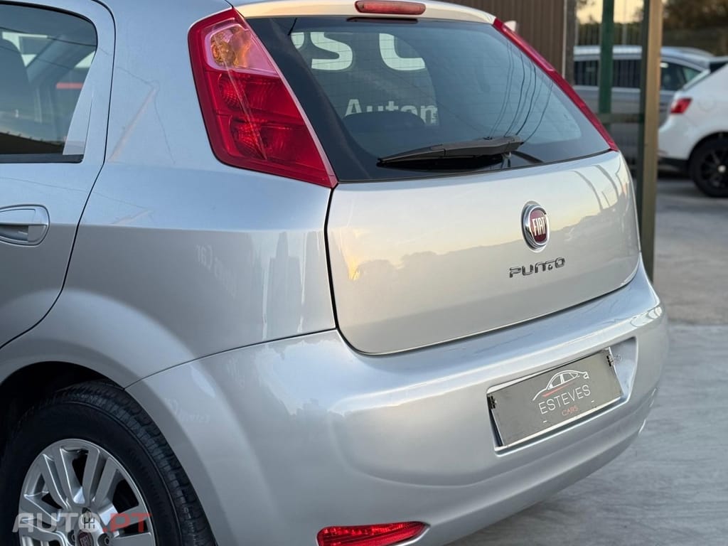 Fiat Punto 1.2 CitySport Start&Stop