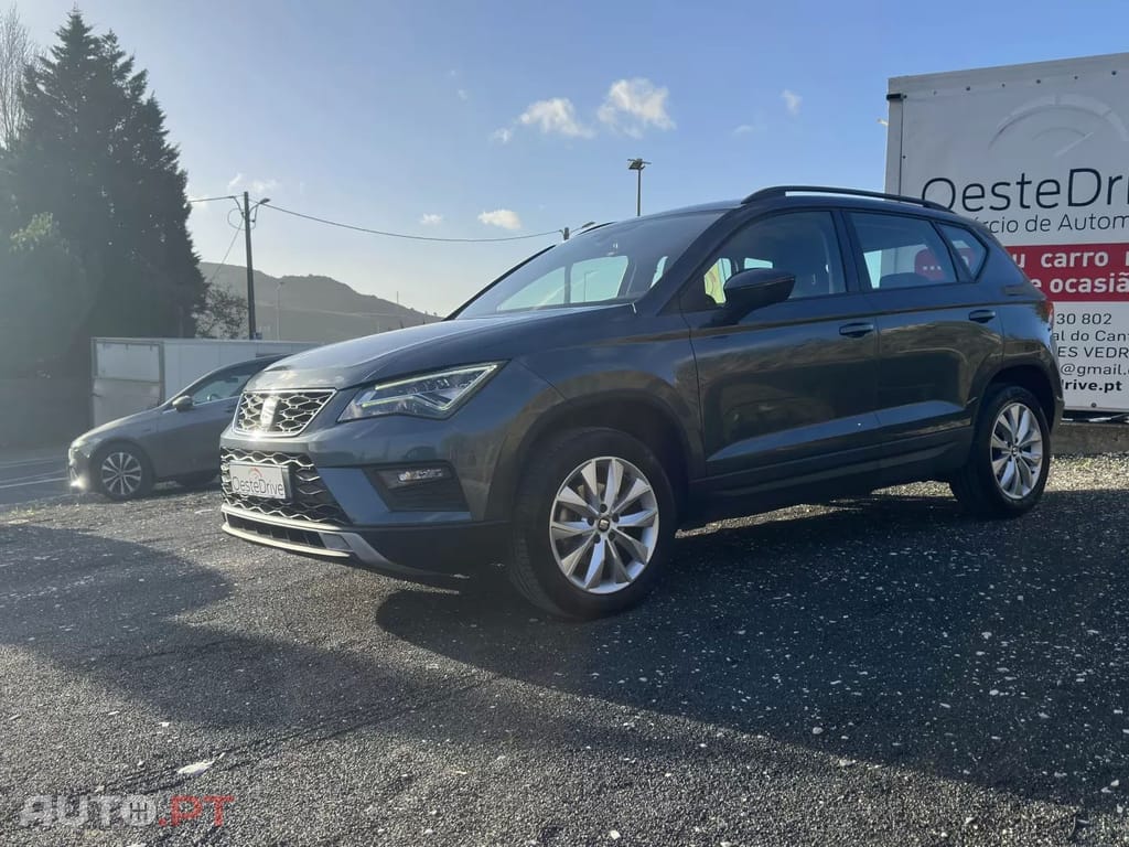 Seat Ateca 1.6 TDI Style