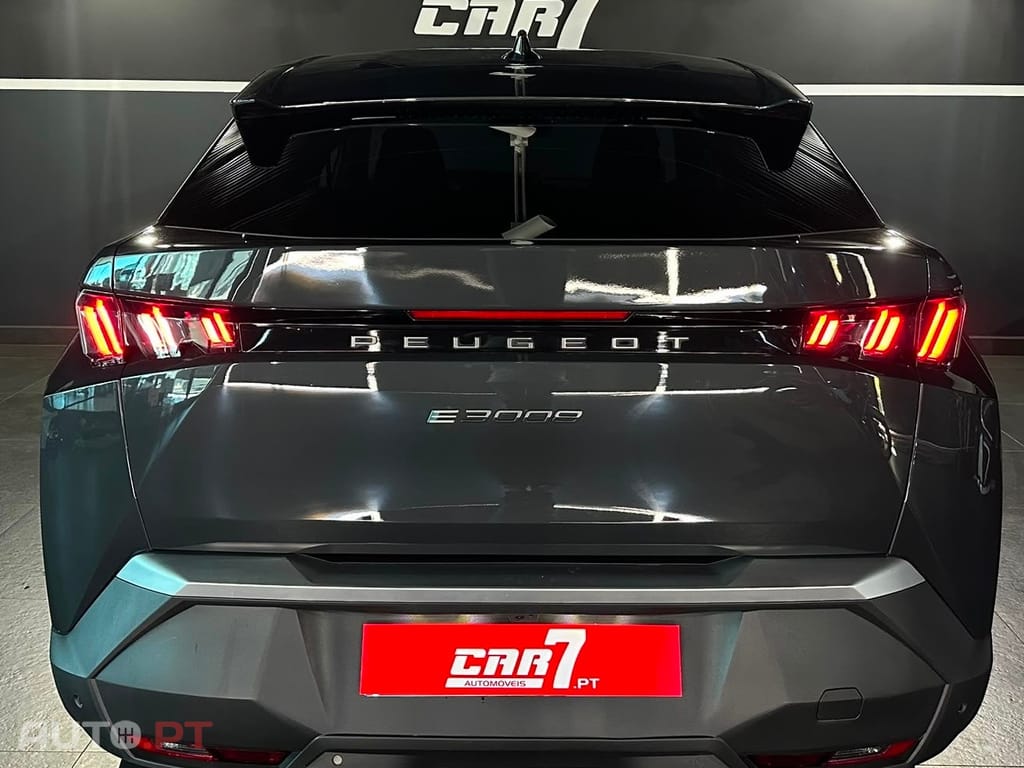 Peugeot E-3008 73 kWh Allure