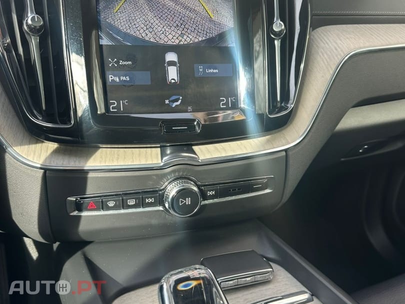 Volvo XC60 2.0 T8 PHEV Inscription Expression AWD