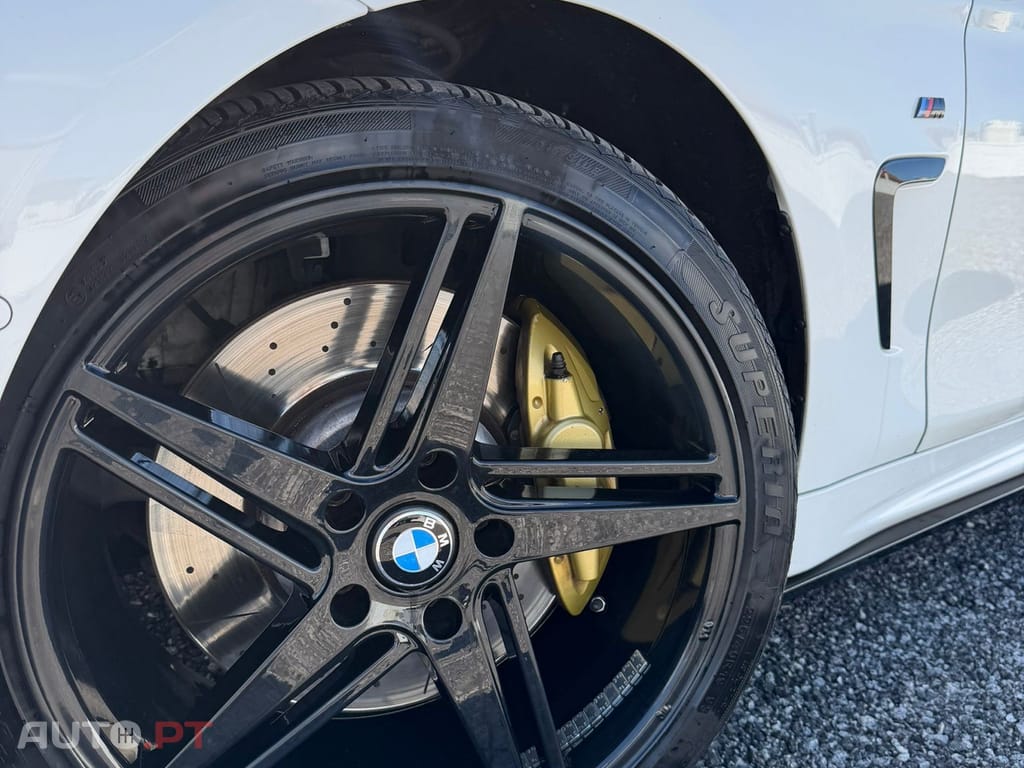 BMW 435 d xDrive Pack M Auto