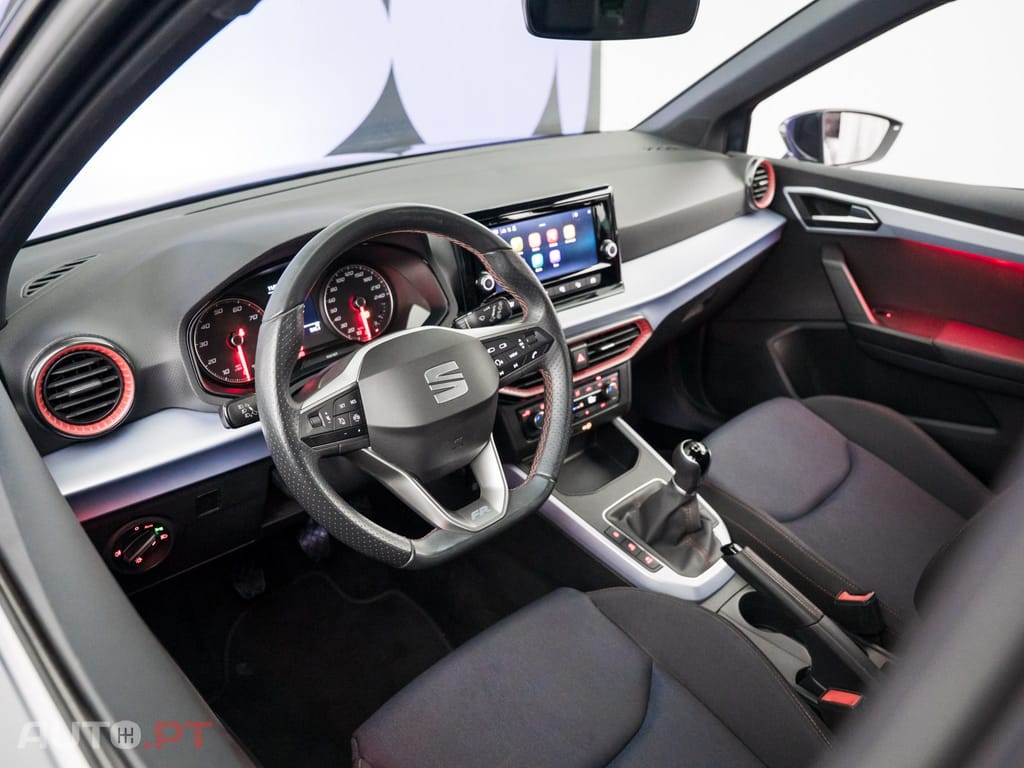 Seat Arona 1.0 TSI FR