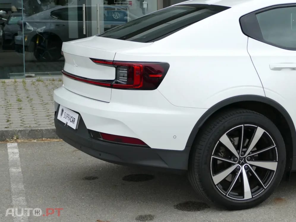Polestar 2 Long Range 78 kWh