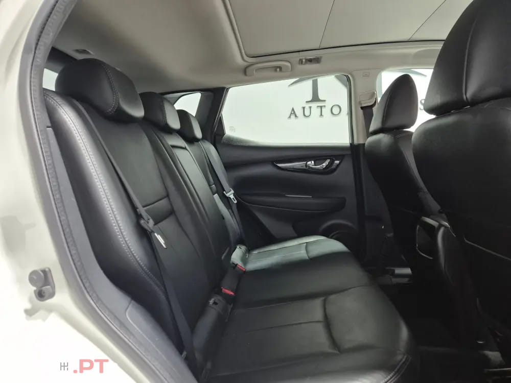 Nissan Qashqai 1.5 dCi Tekna Premium