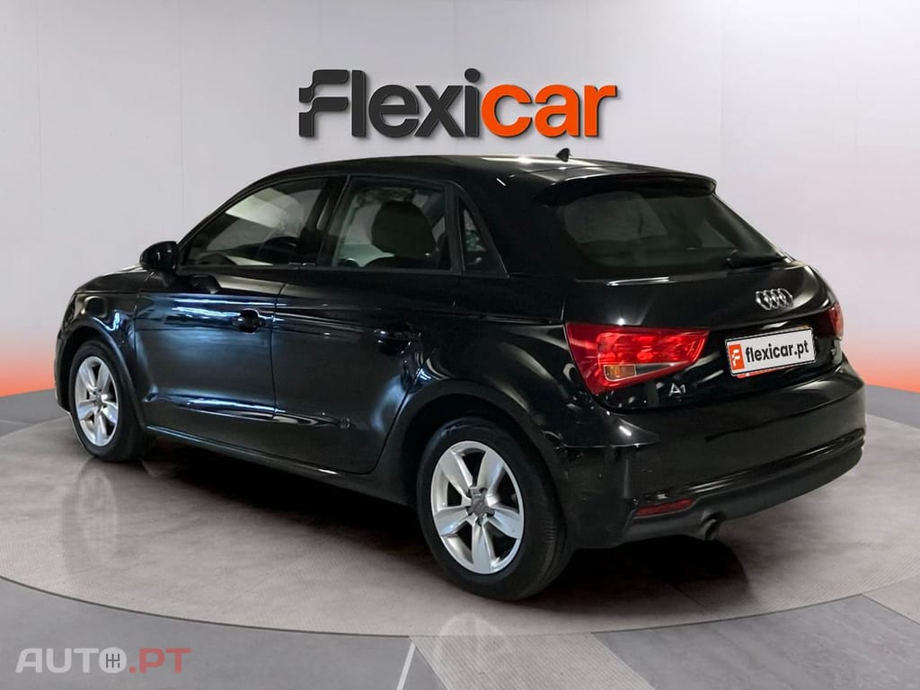 Audi A1 1.0 TFSI