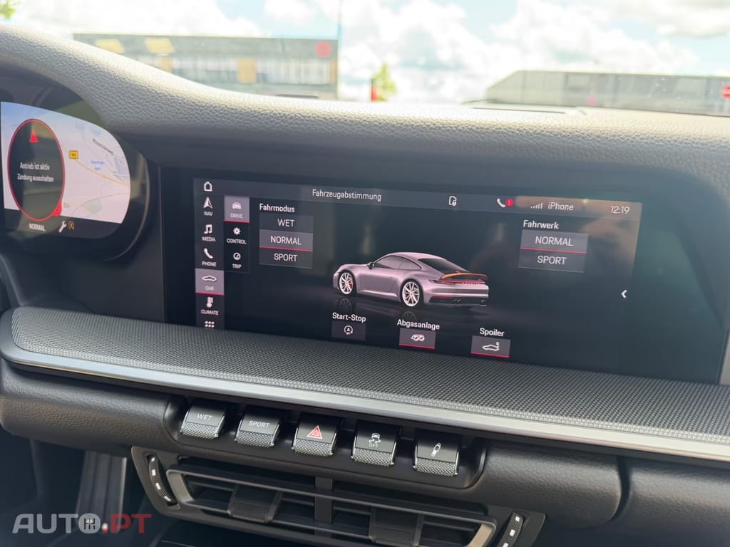 Porsche 911 Carrera