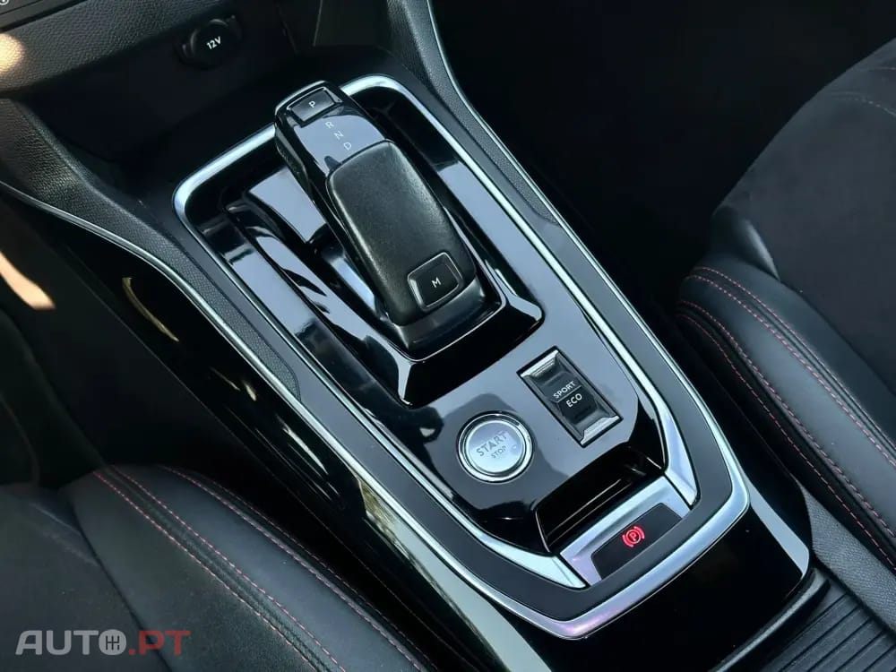 Peugeot 308 SW 1.5 BlueHDi GT Line EAT8