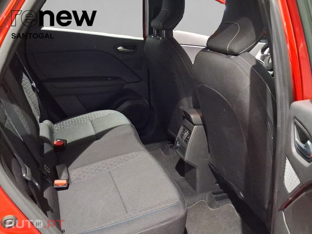 Renault Captur Evolution Tce 90