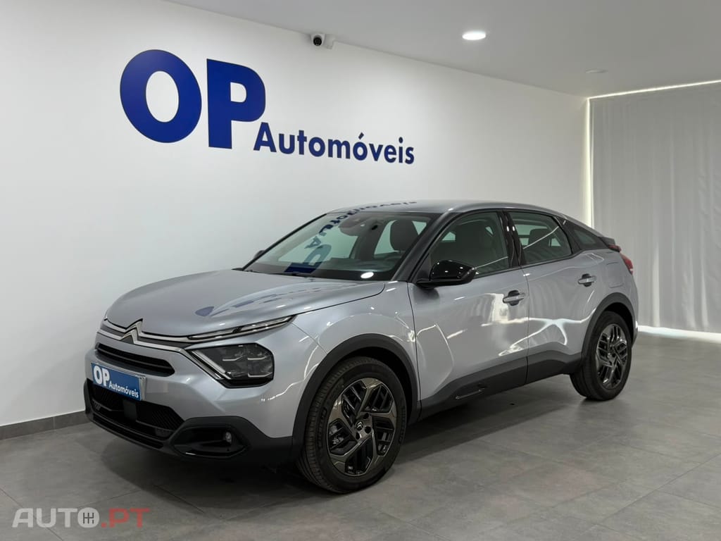 Citroen C4 1.5 BlueHDi Feel