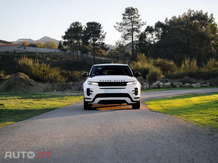Land Rover Evoque 2.0 D150 AWD R-Dynamic Auto