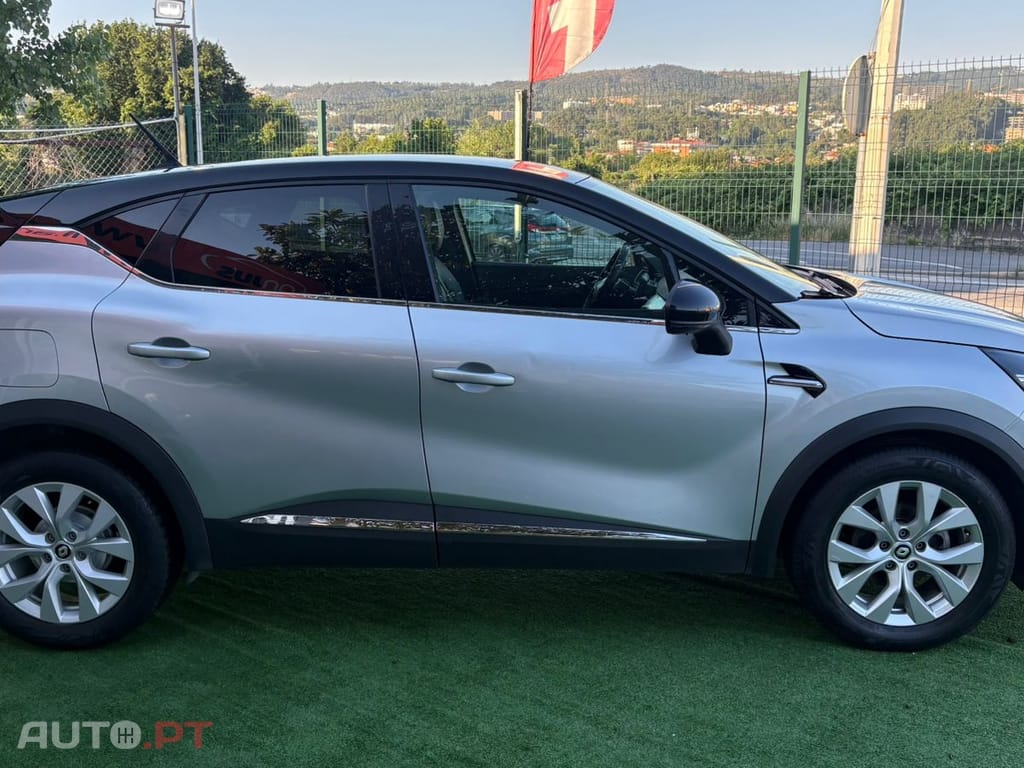 Renault Captur 1.0 ZEN tCe 90cvs