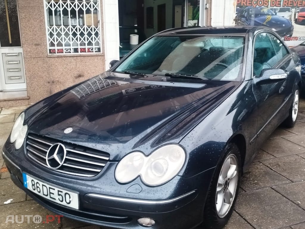 Mercedes-Benz C 200 avantgard