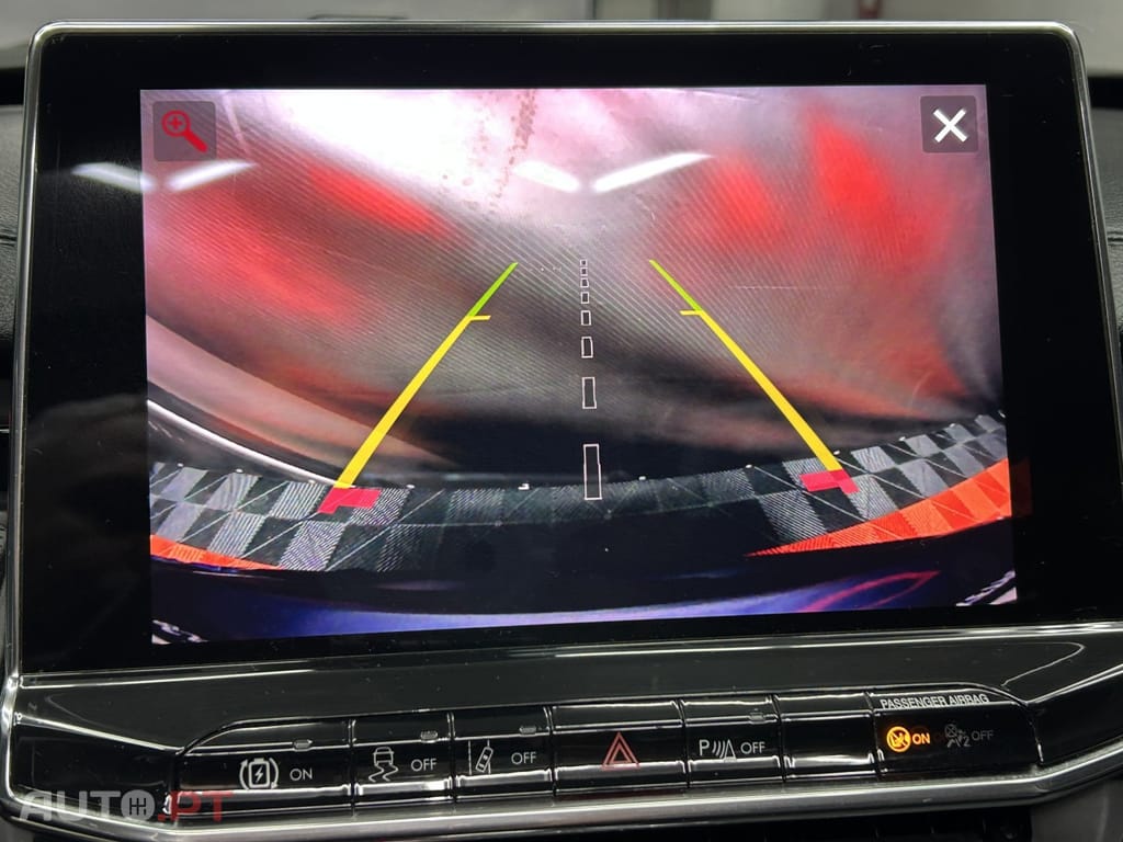 Jeep Compass 1.3 TG 4Xe Trailhawk