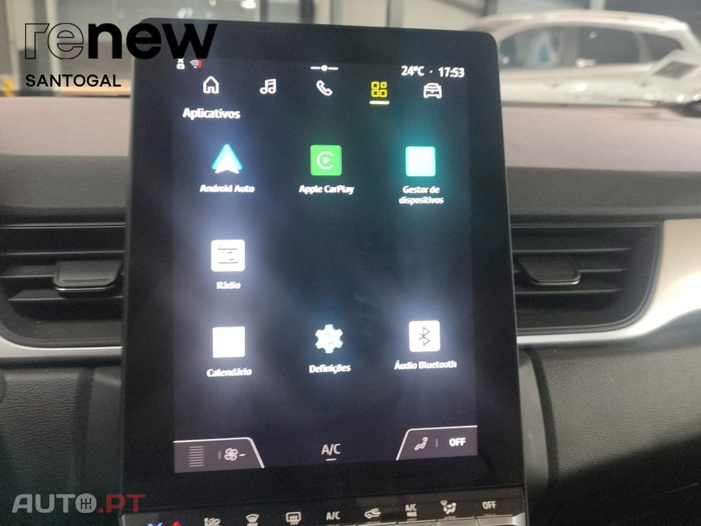 Renault Captur Evolution Tce 100