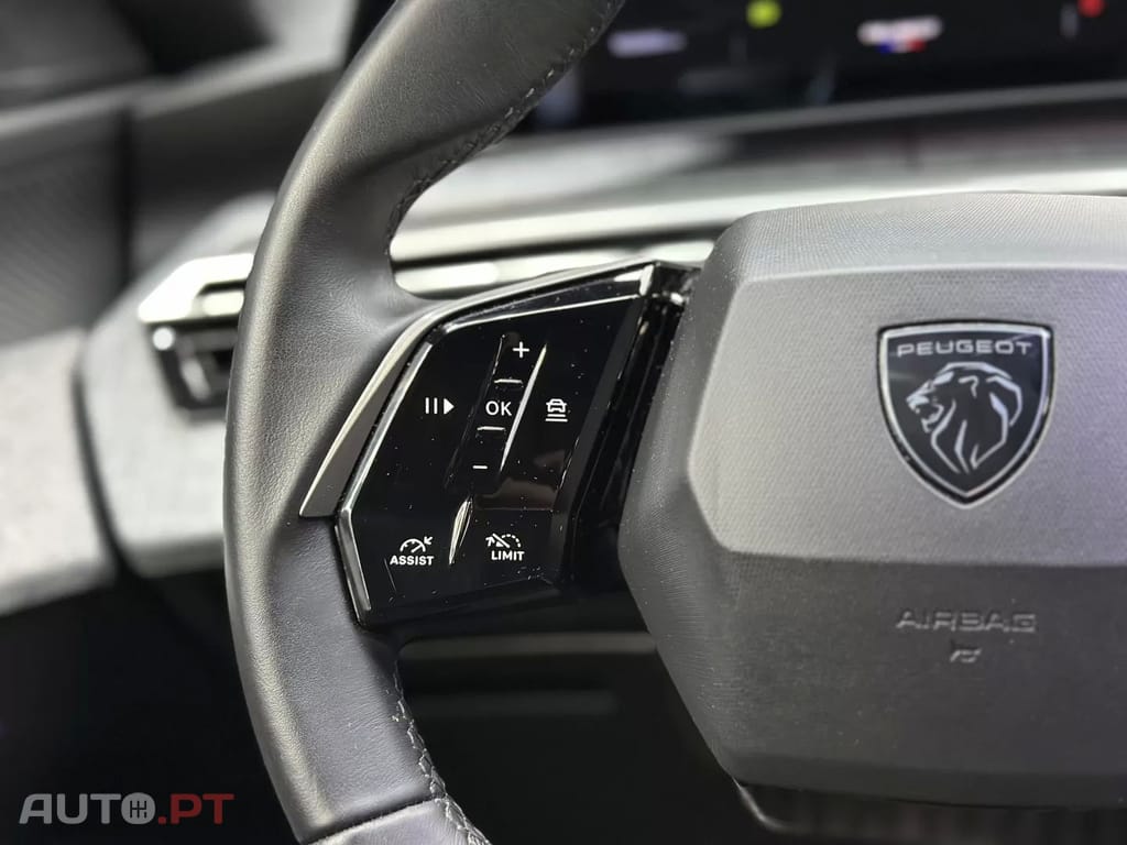Peugeot 3008 1.2 Hybrid Allure Pack e-DCS6