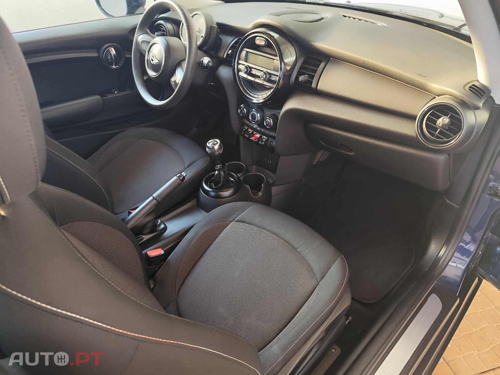 Austin Mini One 1.5 Diesel