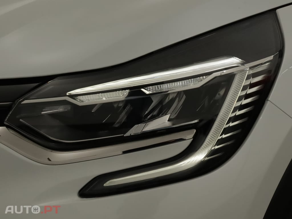 Renault Captur 1.0 TCe Techno Bi-Fuel