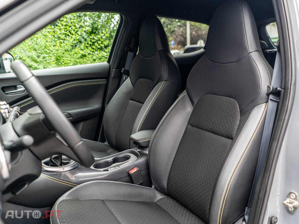 Nissan Juke 1.0 DIG-T Kiiro