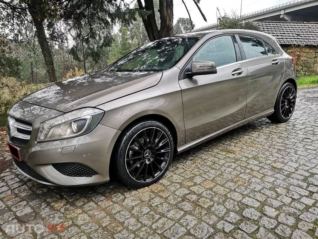 Mercedes-Benz A 200 CDi BE Urban