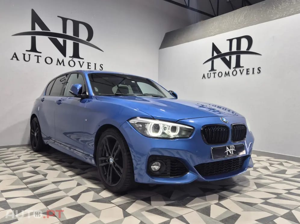 BMW 116 i Pack M