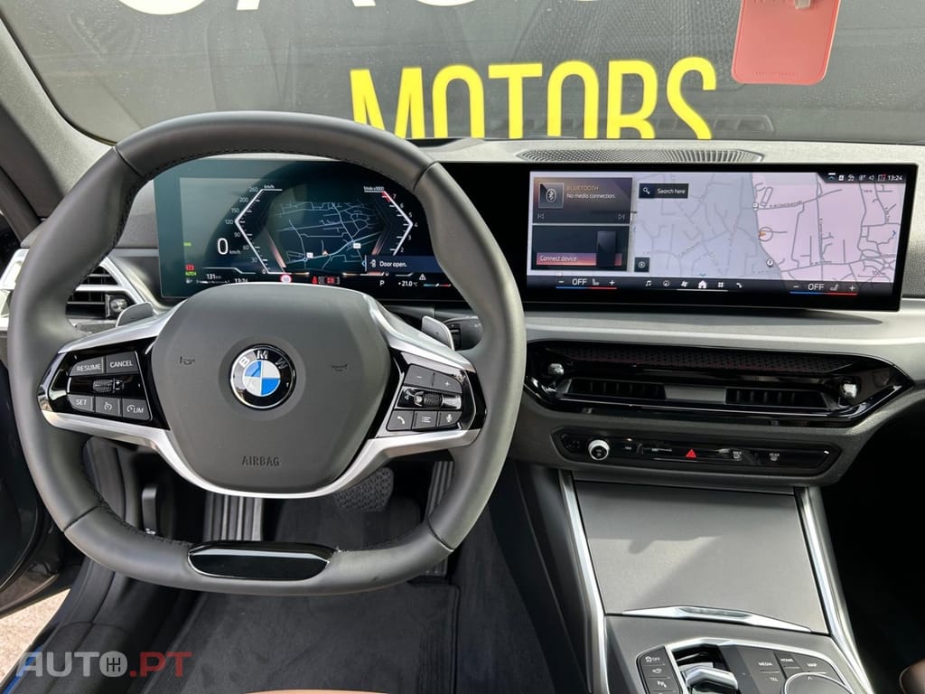 BMW 420 i Cabrio