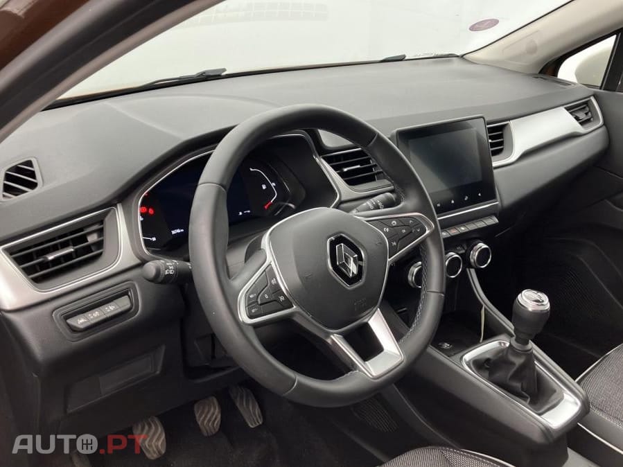 Renault Captur 1.0 TCe Intens