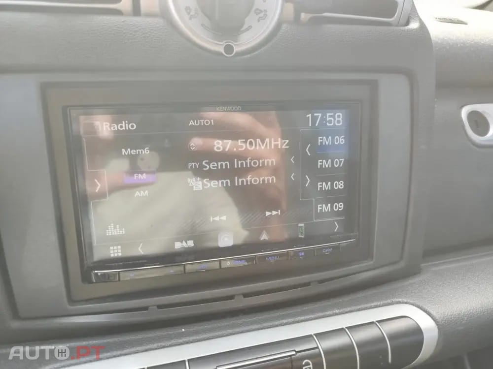 Smart ForTwo 0.8 cdi Pulse 45