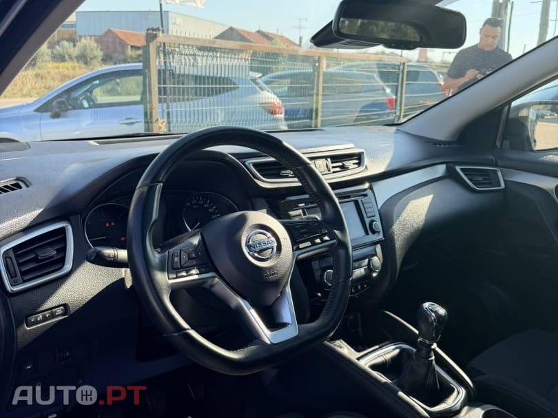 Nissan Qashqai 1.5 dCi Tekna