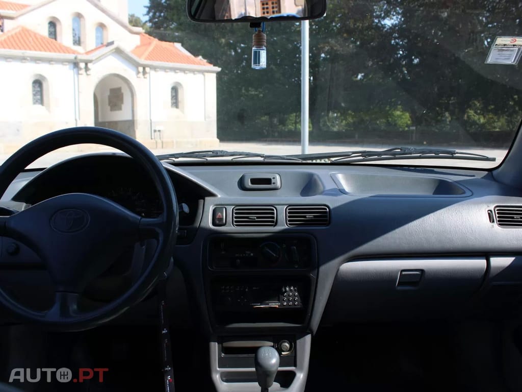 Toyota Starlet 1.3 DA+ABD