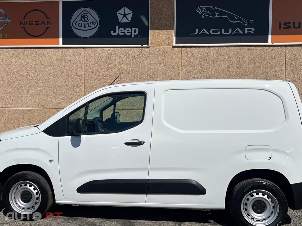 Citroen Berlingo 1.5 BlueHDi M Club