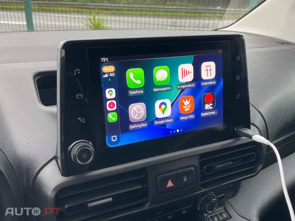Opel Combo 1.5 CDTI IVA Dedutível